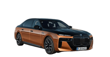 BMW i7 M70 xDrive