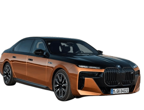 BMW i7 M70 xDrive