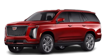 Cadillac Esclade V Facelift