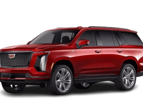 Cadillac Esclade V Facelift